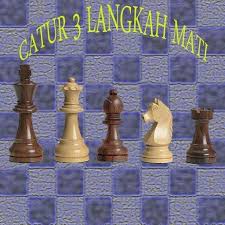 Perhatikan formasi papan catur berikut. Catur 3 Langkah Mati For Android Apk Download