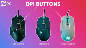 What Is Dpi And What Setting Is Best For Gaming Wepc