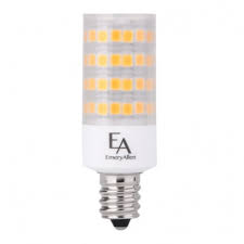 Ea E12 5 0w Led Light Bulb Replaces 50 Watt 3000k T6 5 E12