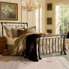 It will be the centerpiece of the room! Metal Bed Buying Guide Bedroom Furniture Cymax