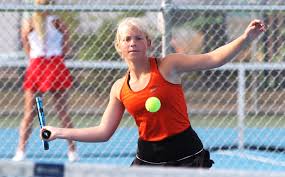 Girls Tennis: Park Rapids prevails in close matches to defeat pair of  Mid-State opponents