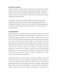 The executive summary is the big picture overview of the offering document. Sch Digital Marketing Advertising