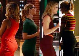 Submitted 21 days ago by rubywooed2. Emily Bett Rickards Sexy Ass Flarrowporn