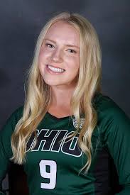 2018 Women's Volleyball Roster