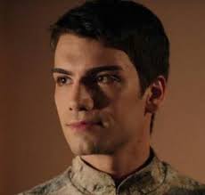 Kimberly Sultan(Hija de Suleiman y Hurrem)