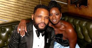 Alvina stewart and anthony anderson at 2018 sag awards: Meet Anthony Anderson S Wife Alvina Stewart Who Was His High School Sweetheart