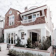 The bohemian style mirrors that life by combining objects, colors, and patterns from many areas of the world. Take2t00 Dream House Exterior House Styles House Designs Exterior