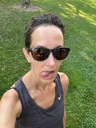 Weekly running milestones achieved