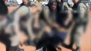 Apesar de caiado anunciar a prisão do bandido, circulam na internet fotos de lázaro cravejado de balas. Sdywl5lydwfxm
