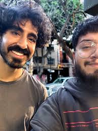 Dev Patel avvistato in Messico : r/popculturechat