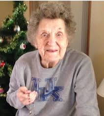 Freda Frances (Kitz) Ward Obituary September 6, 2018