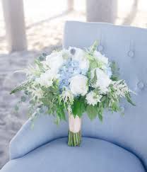 Swept Away Styled Shoot Beach Wedding Ideas Nautical Wedding Ideas Blue And White Wedding B Bridal Bouquet Blue Hydrangeas Wedding White Rose Bridal Bouquet