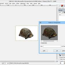 Mach bilder transparent, um in dein design ebenen einzuarbeiten und viele botschaften auf einmal zu bringen. Bildbearbeitung Mit Gimp Hintergrund Transparent Machen Multimedia