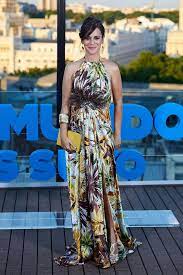 Carmen Canivell El Mundo Es Suyo Photocall In Madrid Fashion Maxi Dress Favorite Celebrities
