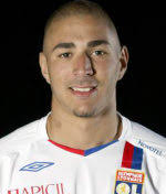 Official website featuring the detailed profile of karim benzema, real madrid forward, with his statistics and his best photos, videos and latest news. Karim Benzema Olympique Lyon Champions League 2007 08 Spielerprofil Kicker