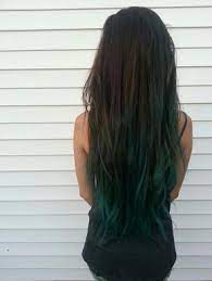 Forest Green Ombre O O Olive Hair Green Hair Ombre Dark Green Hair