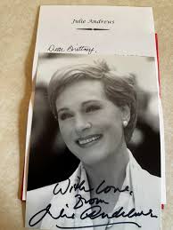 🌷*Julie Andrews: Hollywood Icon and Real Estate Queen