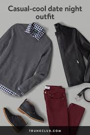 The Men S Guide To Date Night Outfits Night Outfits Date Night Outfit Dinner Date Night Outfit