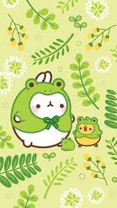 We have 43+ background pictures for you! Kawaii Wallpaper Kawaiiboywallpaper Kawaiiwallpaper Kawaiiwallpaperpastel Kawaiiwallpapercute Kawaiiwallpaperanime Molang Wallpaper Cute Doodles Frog Art