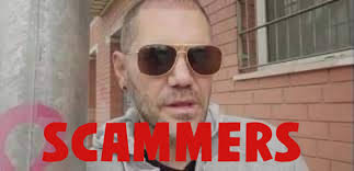 I have a Facebook page and these are all the scammers I have recently  blocked due to trying to scam my followers.