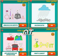 Mau tahu solusi pertanyaan tebak gambar? Kunci Tebak Gambar Level 80 Tebak Gambar