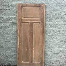Add $45 per door for arched lock rails. T Panel Antique Interior Doors Architectural Sales Products
