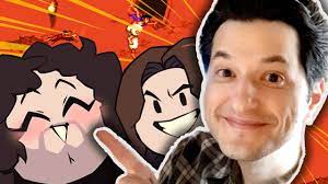 We play games with the voice of Sonic: BEN SCHWARTZ | Aladdin - YouTube