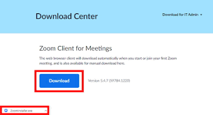 The zoom feature is a quick way to temporarily enlarge items on your desktop in windows 10 or macos. How To Install Zoom On Windows 10 Pc Or Laptop Gadgetsbiz