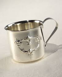 Reed Barton Sterling Silver Francis 1 Baby Cup