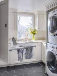 20 Laundry Room Design With Small Space Solutions Homemydesign Laundry Room Design Laundry Room Decor Laundry Room