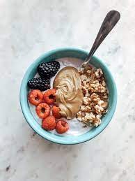 My Go To Greek Yogurt Breakfast Bowl Greek Yogurt Breakfast Bowl Yogurt Breakfast Bowl Greek Yogurt Breakfast