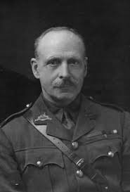 Lieutenant Colonel James Forrest