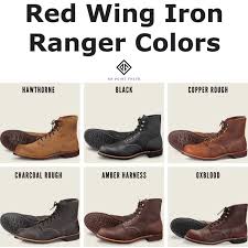 The coloring is beautiful and design phenomenal. Red Wing Iron Ranger Review Read This Before Buying