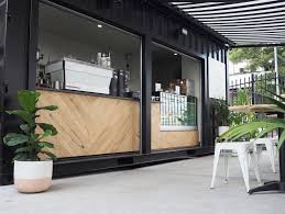 Milk Box Coffee Tuckshop On Instagram The Most Photogenic Shipping Container Milkboxtuckshop Makitadouble C Container Cafe Milk Box House Design