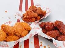 Does KFC have Honey BBQ Wings?