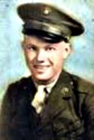 PFC Marvin Allen Pendergrass (1923-1944)