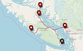 Of vancouver island, british columbia the empress hotel, victoria, vancouver island, british prepare yourself for the adventure of a lifetime on vancouver island, british columbia, canada. Wale Baren Und Vancouver Island Home