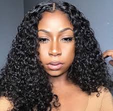 Find many great new & used options and get the best deals for diskvision original elsa black hair at the best online prices at ebay! Black Wigs Lace Frontal Black Brown Hair Elsa Wig 3 Bundles And Fronta Loverlywigs