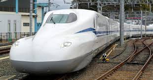 Japan S Next Gen Bullet Train Is Sleeker And Tech Friendly Train Japan Technology Japan