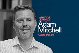 What I've Learned: Woolworths' Adam Mitchell