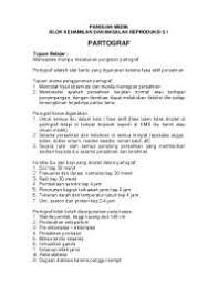 Ibu masuk rumah sakit pada fase persalinan aktif pada pukul 10 00 o td 110 70 mmhg. Partograf