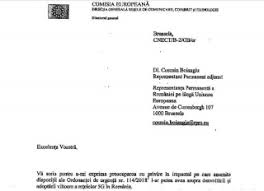 Scrisoare OficialÄƒ De La Bruxelles Guvernul AtenÈ›ionat CÄƒ Oug 114 Ar Putea IncÄƒlca LegislaÈ›ia Ue È™i Ar Compromite Implementarea 5g In Romania Hotnews Mobile