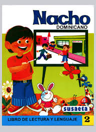 Libro para aprender a escribir. Amazon Com Nacho Libro De Lectura Y Lenguaje Dominicano 2 Susaeta Spanish Edition 9789945125047 Varios Books