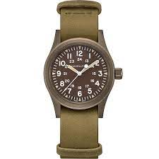 Browse a wide selection of listings from local and international sellers. Khaki Field Mechanical H69449861 Hamilton Watch