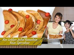 Keyakinan akan resep tersebut membuat kue lekkernya sangat populer hingga di luar kota semarang. Resep Kue Leker Ncc Kue Cubit 0815