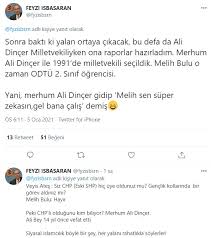 Feyzi i̇şbaşaran haberleri ve son gelişmeleri anbean bu sayfa üzerinden takip edebilirsiniz. Eski Akp Li Vekil Melih Bulu Nun Yalan Soyledigini Iddia Etti