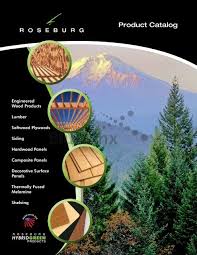 Roseburg Product Catalog Bluelinx