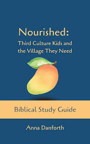 Nourished: Third Culture Kids and the Village They Need Biblical Study Guide logo