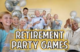 Aug 03, 2020 · you can personalize the quiz to fit your colleague, and throw in more challenging personal questions. Retirement Party Games To Celebrate The Next Step