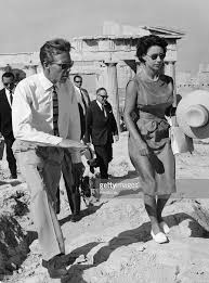 Princess Margaret And Her Husband Lord Snowdon On A Holiday Visit To Princess Margaret Princess Elizabeth Ii